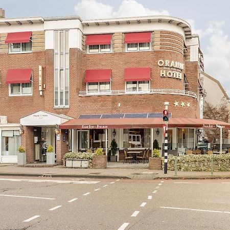 Oranje Hotel Сіттард Екстер'єр фото