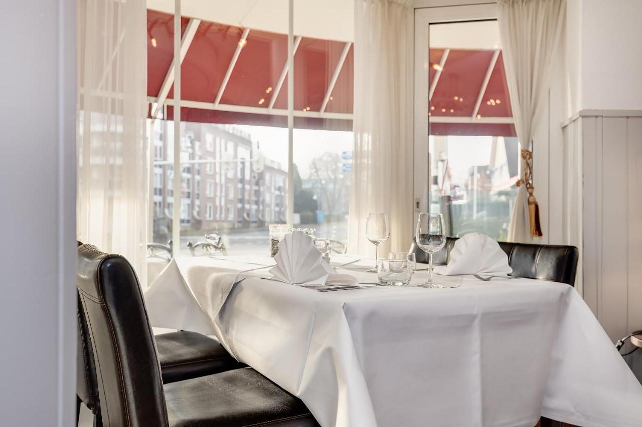 Oranje Hotel Сіттард Екстер'єр фото